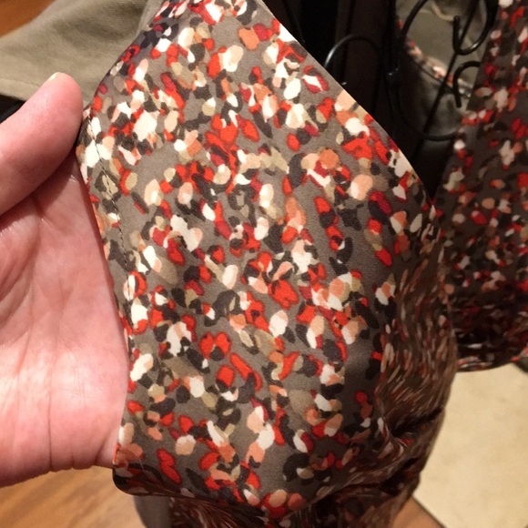 MWT Ann Taylor Summer Blouse❤️ - Picture 6 of 9